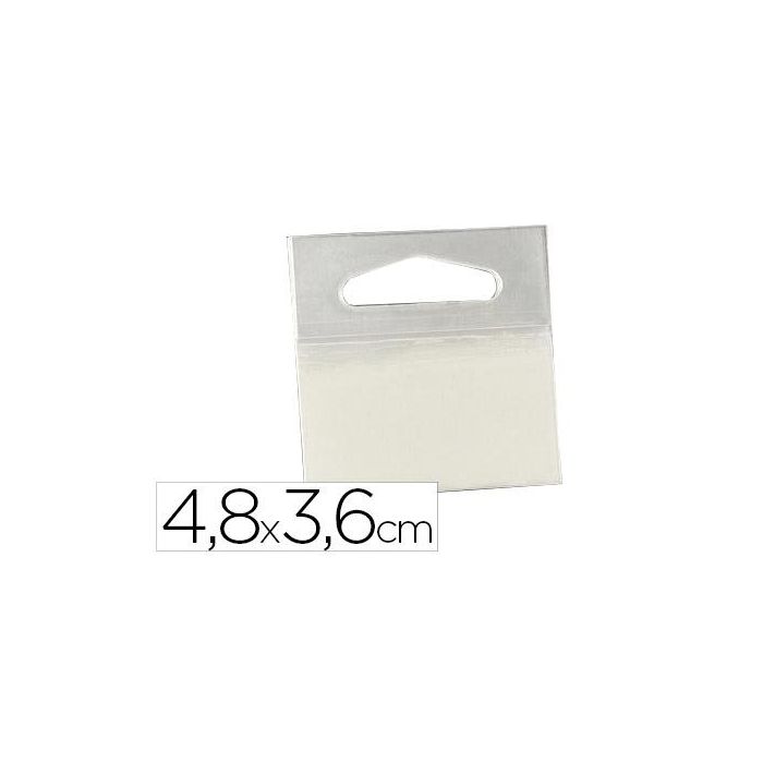 Colgador Con Adhesivo 3M Hang Tab 2180 Rollo 1000 Etiquetas48x36 mm