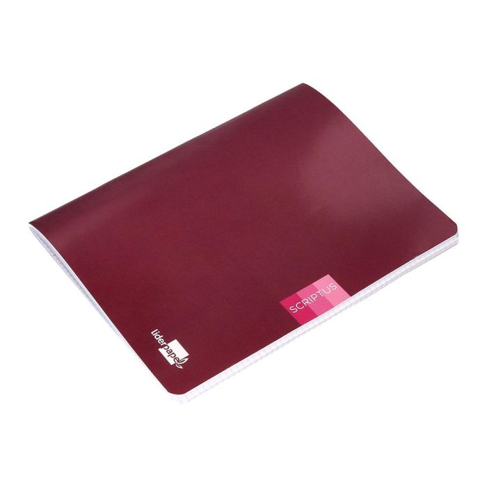 Libreta Liderpapel Scriptus A5 48 Hojas 90 gr-M2 Rayado N 46 5 unidades 2