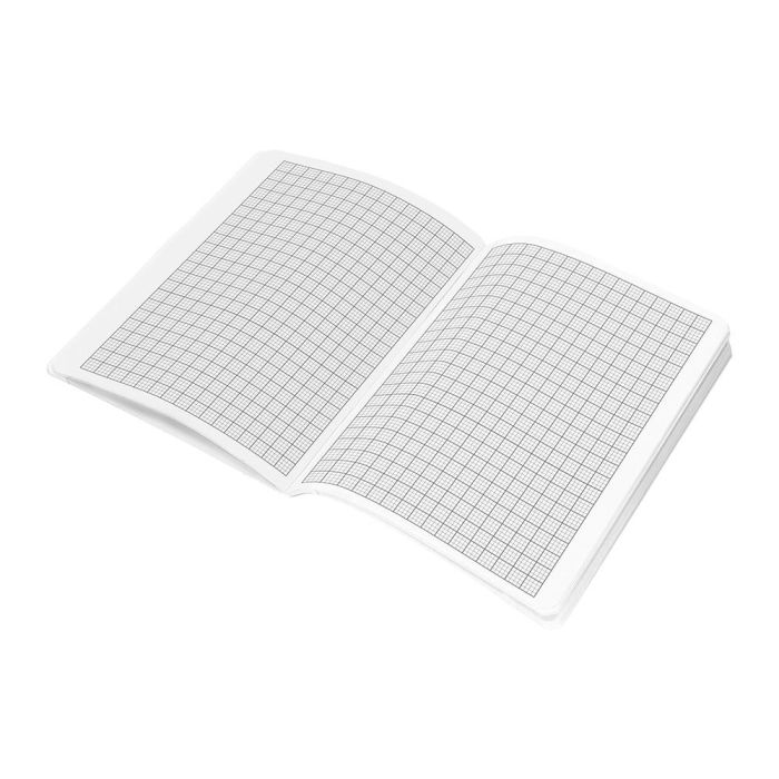 Libreta Liderpapel Scriptus A5 48 Hojas 90 gr-M2 Rayado N 46 5 unidades 4