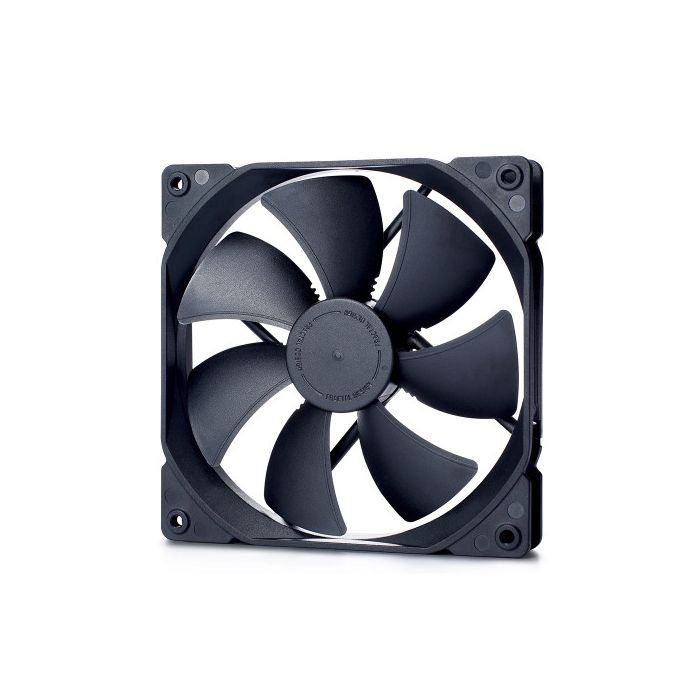 Fractal Design Dynamic X2 GP-14 PWM Carcasa del ordenador Ventilador 14 cm Negro 1