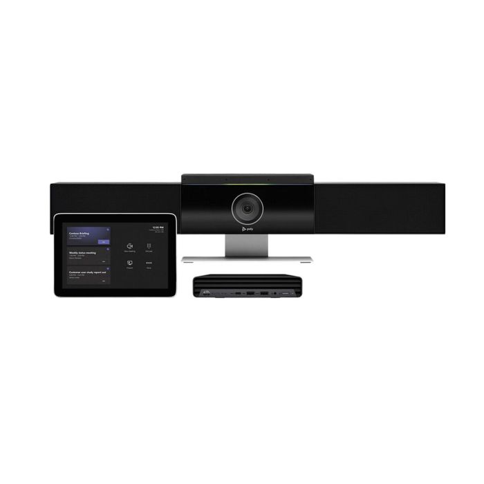 Sistema de Videoconferencia Poly 7230-87710-101 Sistema de Videoconferencia Poly 7230-87710-101