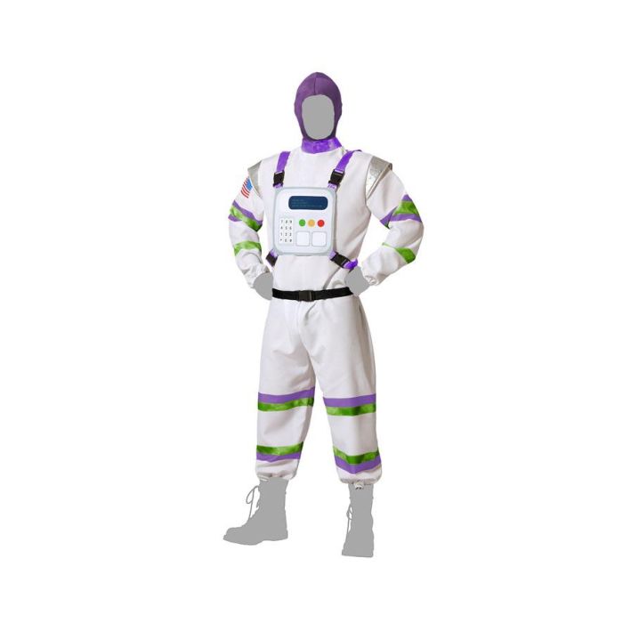 Disfraz Astronauta 4