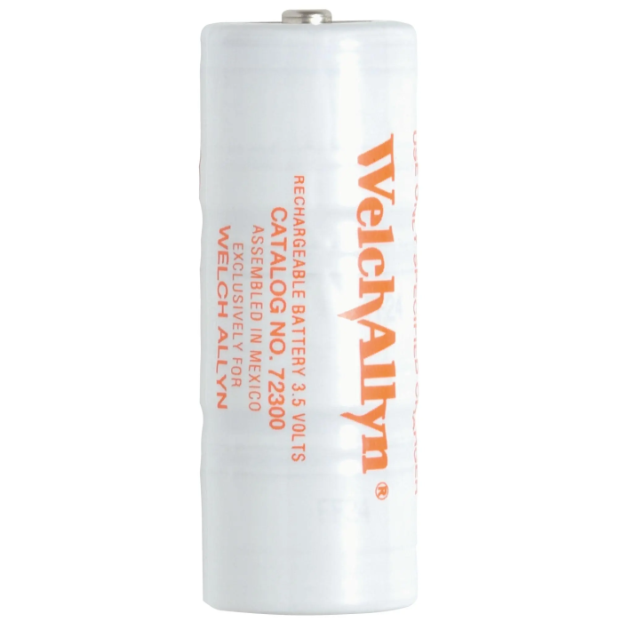 Bateria Recargable Niquel Cadmio Naranja 3,5 V Welch Allyn