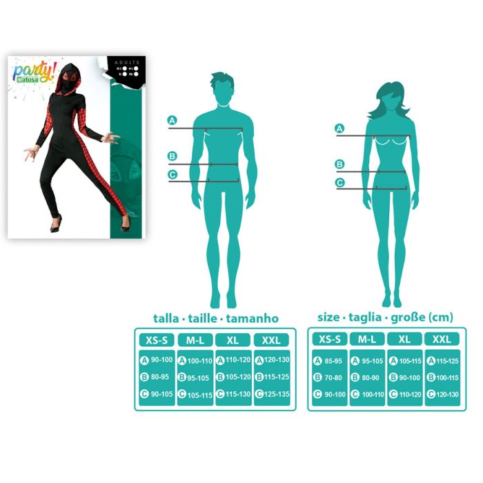 Disfraz Heroe Comic 3 Disfraz Heroe Comic 3