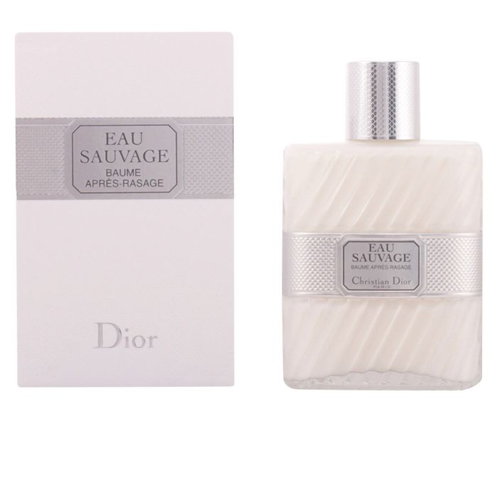 Eau sauvage after-shave balm 100 ml