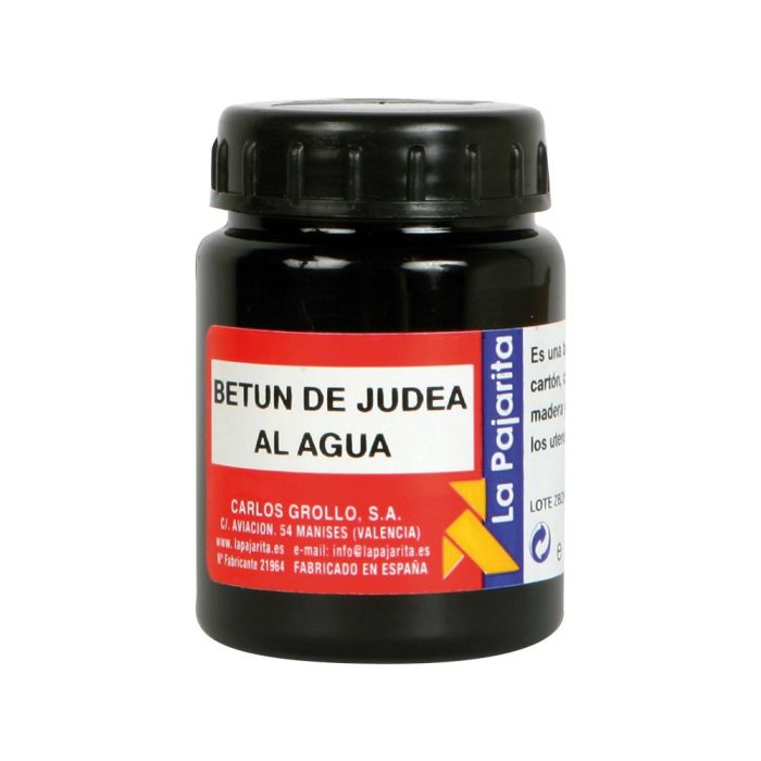 La Pajarita Betun De Judea Al Agua Bote De 75 mL 1