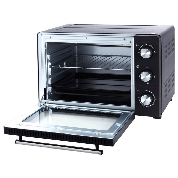 Mini Horno 30 L 1500W Day 3