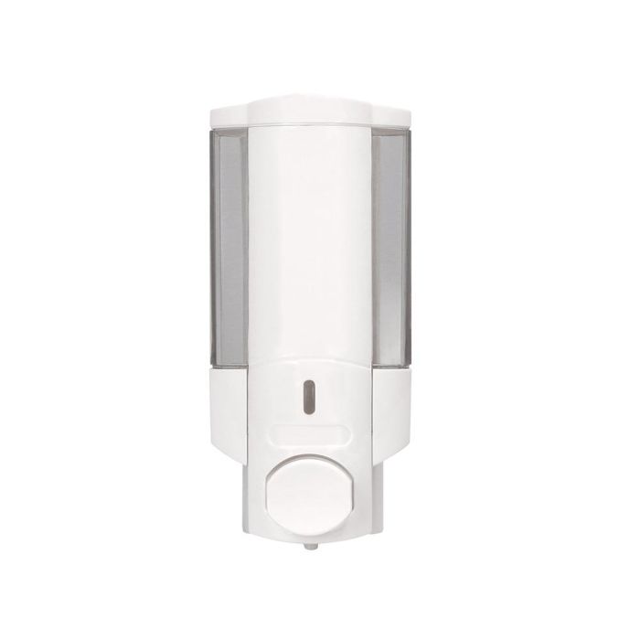 Dispensador De Jabon Q-Connect Manual 350 mL 1