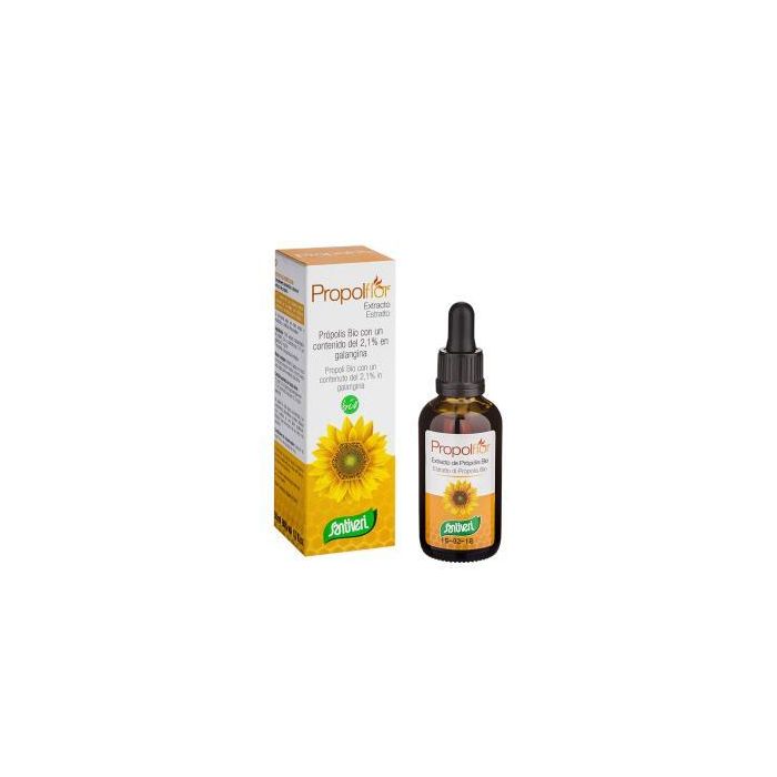 Propolflor Extracto 50Ml. Propolflor Extracto 50Ml.