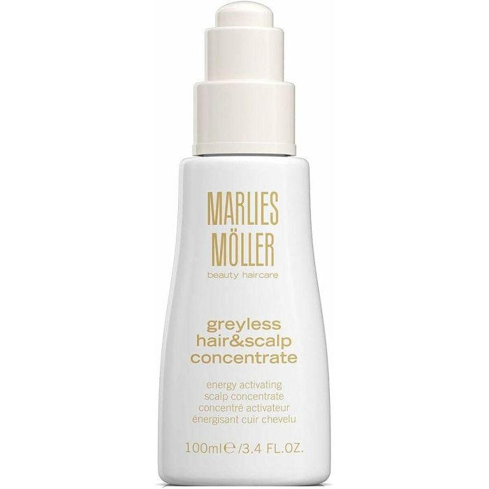 Marlies Möller SPECIALISTS Greyless Concentrado Tratamiento Hidratante y Fortalecedor Cabello y Cuero Cabelludo Anticanas 100 ml