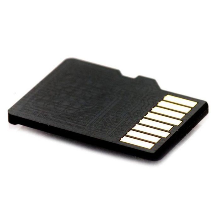 Memoria Sd Micro Q-Connect Flash 16 grb Clase 6 Con Adaptador 3
