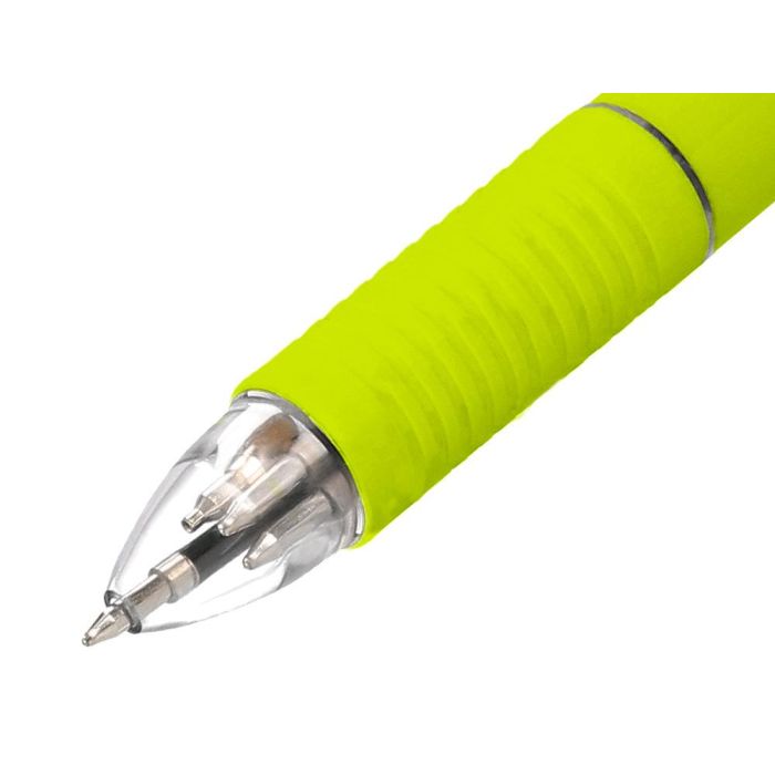 Boligrafo Liderpapel 5 En 1 Azul Negro Rojo Verde 0,7M Y Portaminas 0,5 mm 36 unidades 3