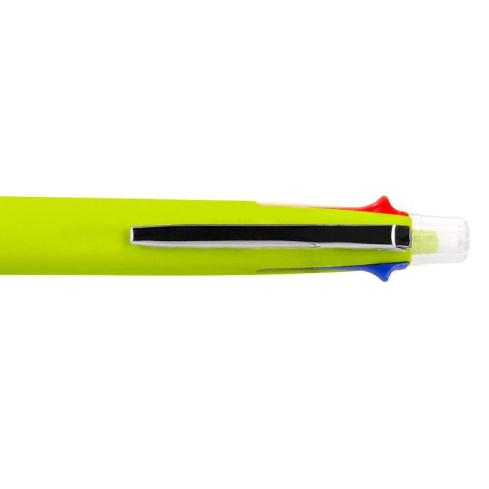 Boligrafo Liderpapel 5 En 1 Azul Negro Rojo Verde 0,7M Y Portaminas 0,5 mm 36 unidades 5