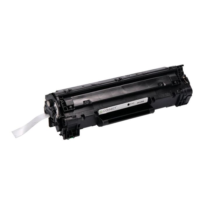 Toner Q-Connect Compatible Hp Ce285A Para Laserjet P1102-P1102 W-M1212Nf Mfp-M1217Nfw Mfp-M1132Mfp -1.600Pag- Negro 3