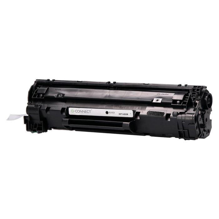 Toner Q-Connect Compatible Hp Ce285A Para Laserjet P1102-P1102 W-M1212Nf Mfp-M1217Nfw Mfp-M1132Mfp -1.600Pag- Negro 2