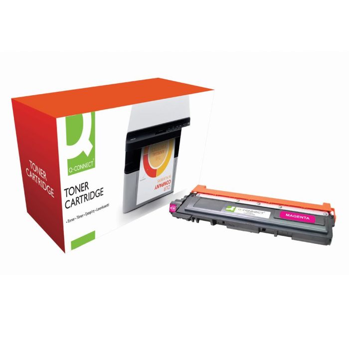 Toner Q-Connect Compatible Brother Tn-230M -1.400Pag-