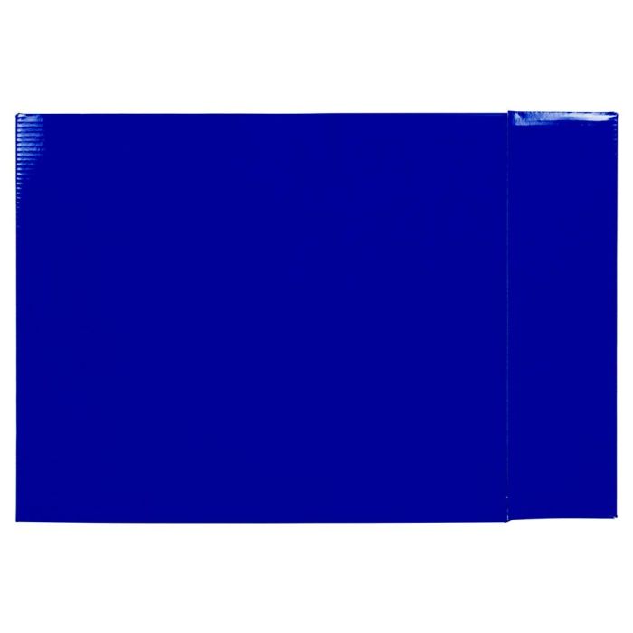 Caja Archivador Liderpapel De Palanca Carton Din A4 Documenta Lomo 75 mm Color Azul 1