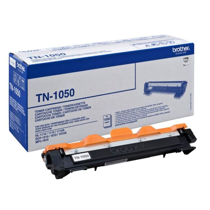 Tóner Original Brother TN-1050 Negro 1