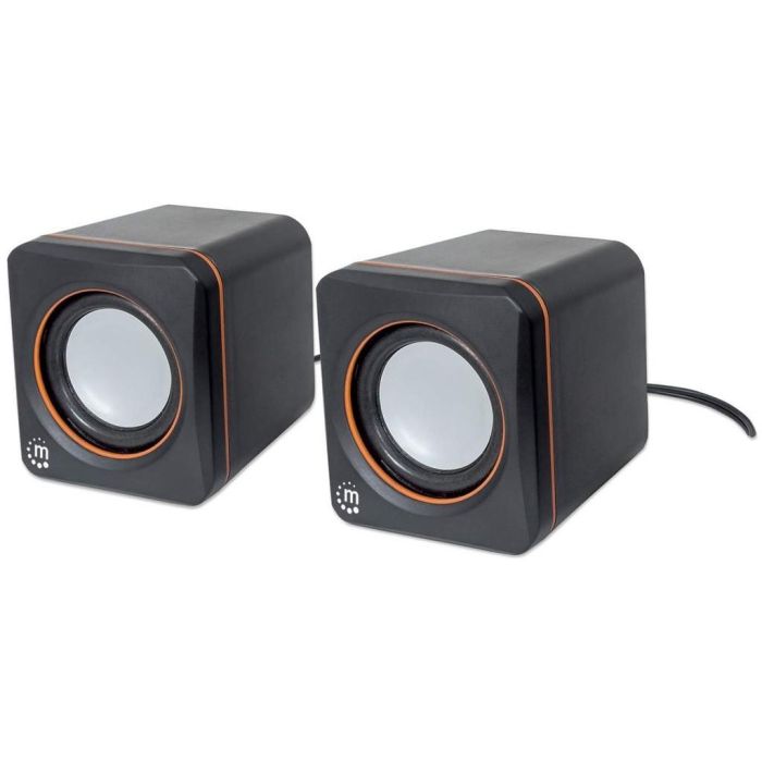 Manhattan 2600 Series Speaker SystemBlack 0 Manhattan 2600 Series Speaker SystemBlack 0