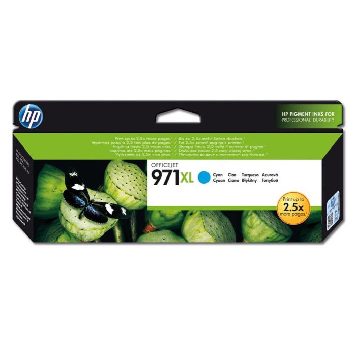 Cartucho de Tinta Original HP GM4400-HC-433 Cian 1