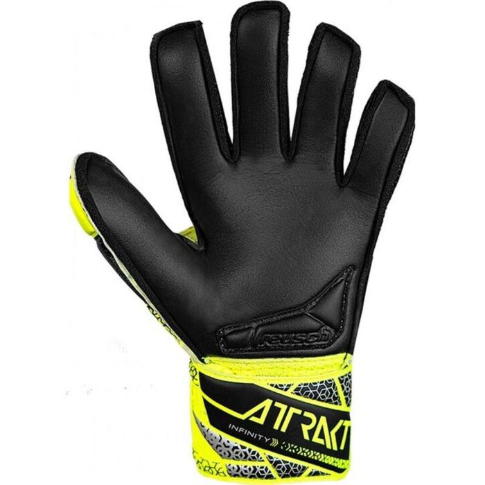 Guantes de Portero Reusch Attrakt Infinity 1 Guantes de Portero Reusch Attrakt Infinity 1