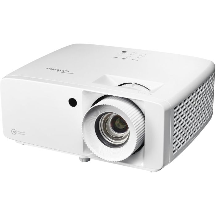 Optoma UHZ66 Proyector DLP 4K UHD (3840x2160) Láser Portátil 4000 lúmenes Contraste 500000:1 HDMI