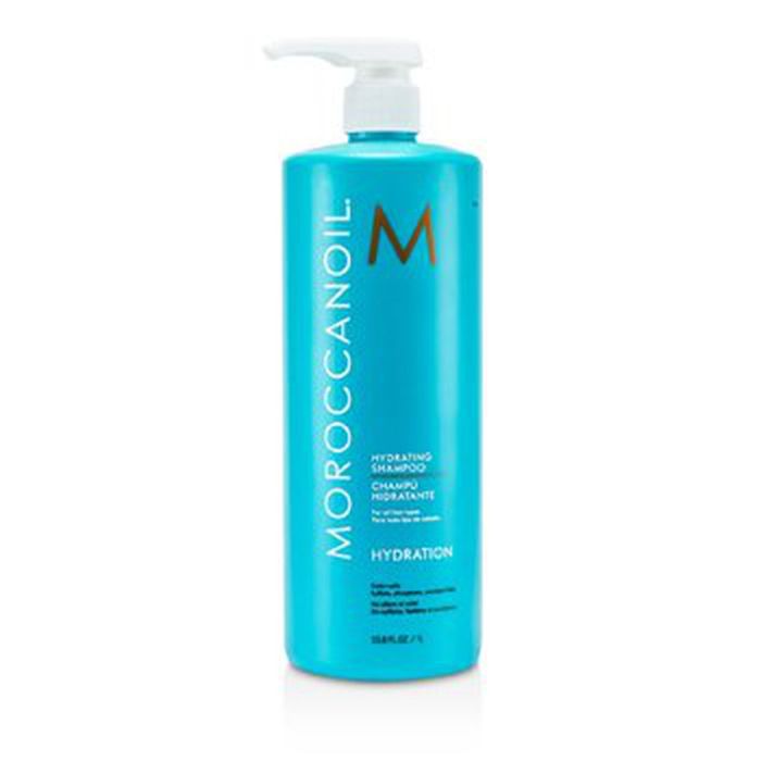 Moroccanoil Hydrating Shampoo 1000 mL Moroccanoil Hydrating Shampoo 1000 mL