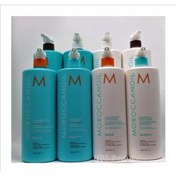 Champú Hidratante Hydration Moroccanoil 1 L 2 Champú Hidratante Hydration Moroccanoil 1 L 2