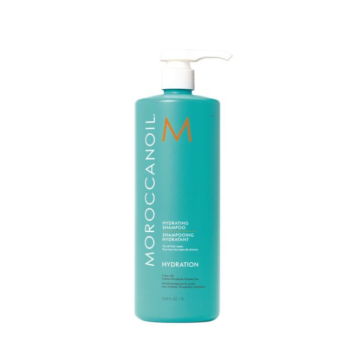 Champú Hidratante Hydration Moroccanoil 1 L 1 Champú Hidratante Hydration Moroccanoil 1 L 1