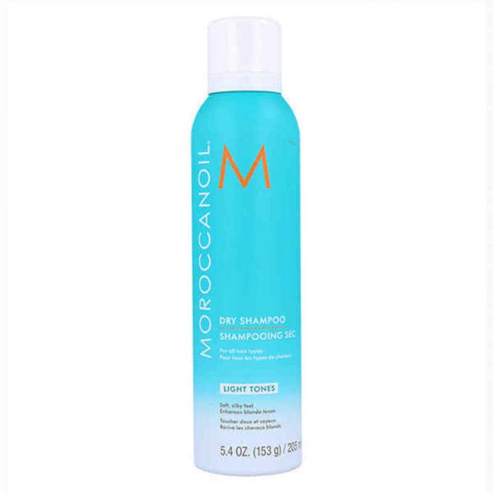 Moroccanoil Champú Seco Tonos Claros 205 ml