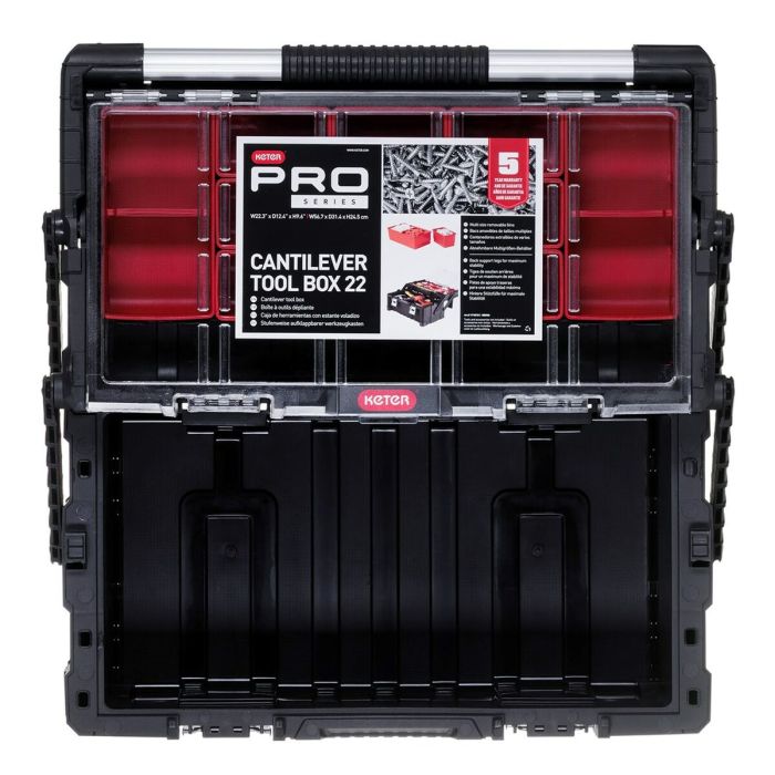 Caja de Herramientas Keter 237785 12 Caja de Herramientas Keter 237785 12