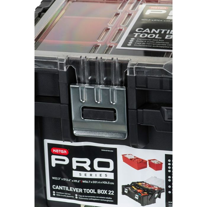 Caja de Herramientas Keter 237785 1 Caja de Herramientas Keter 237785 1