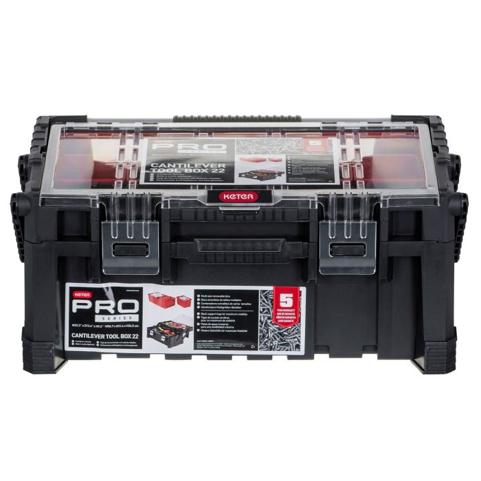 Caja de Herramientas Keter 237785 6 Caja de Herramientas Keter 237785 6