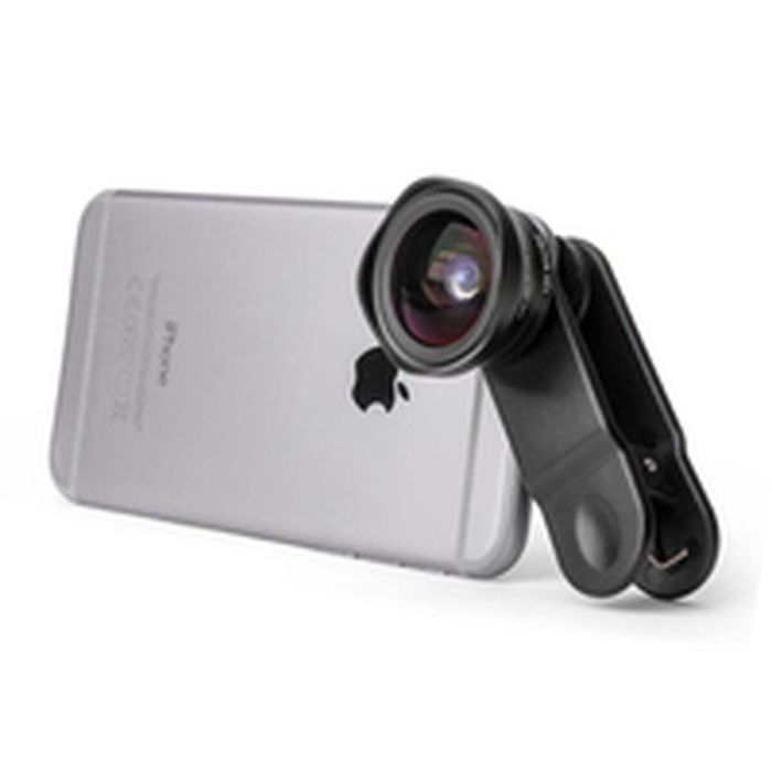 Lentes Universales para Smartphone Pictar Smart 16 mm Macro 28