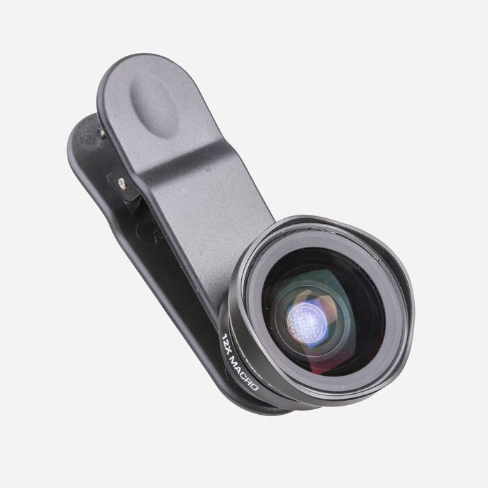 Lentes Universales para Smartphone Pictar Smart 16 mm Macro 21