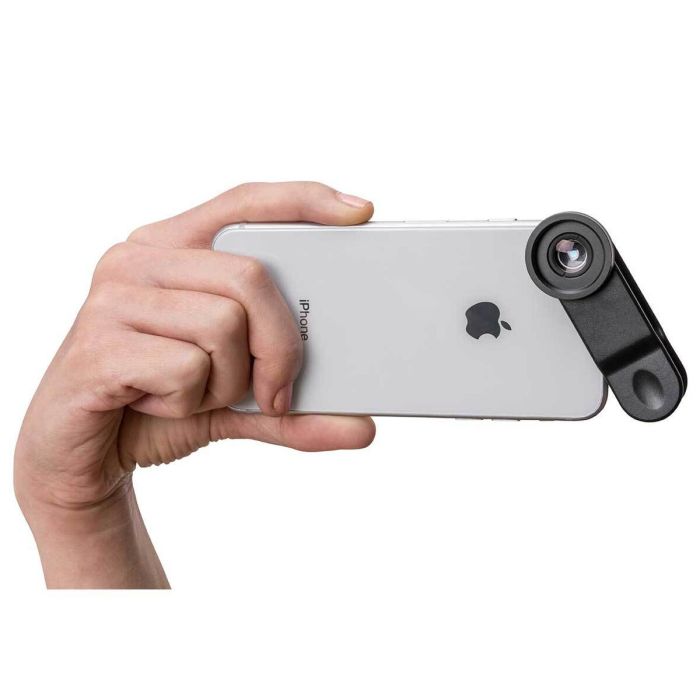 Lentes Universales para Smartphone Pictar Smart 16 mm Macro 39