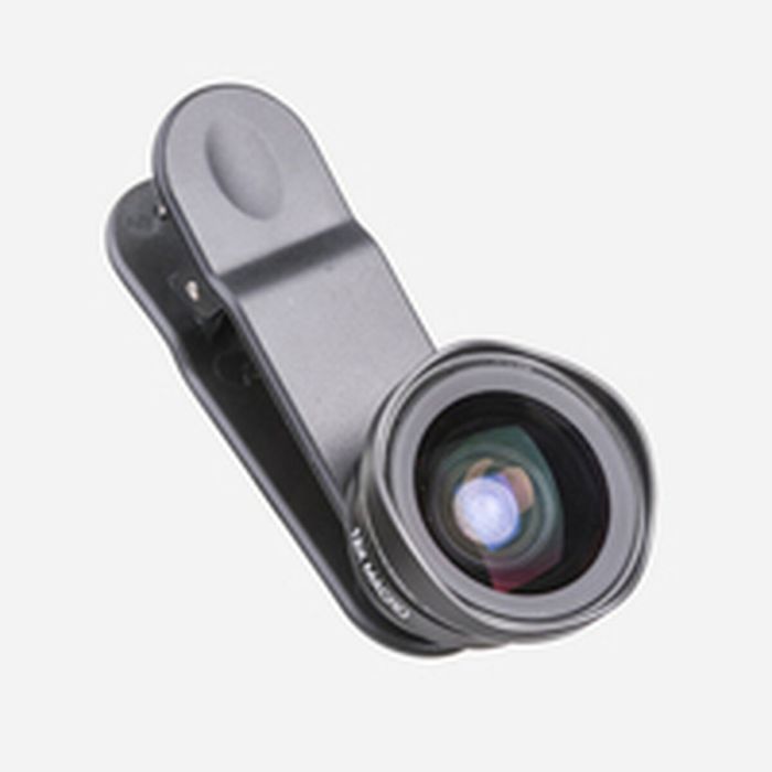 Lentes Universales para Smartphone Pictar Smart 16 mm Macro 20