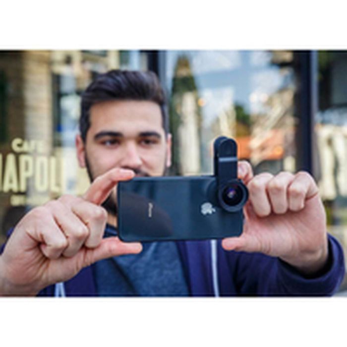 Lentes Universales para Smartphone Pictar Smart 16 mm Macro 16