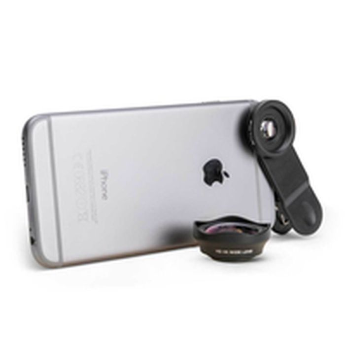 Lentes Universales para Smartphone Pictar Smart 16 mm Macro 36