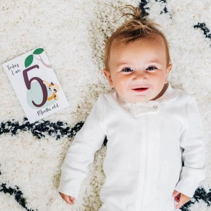 Alfombra de juego Tiny Love Madera 2