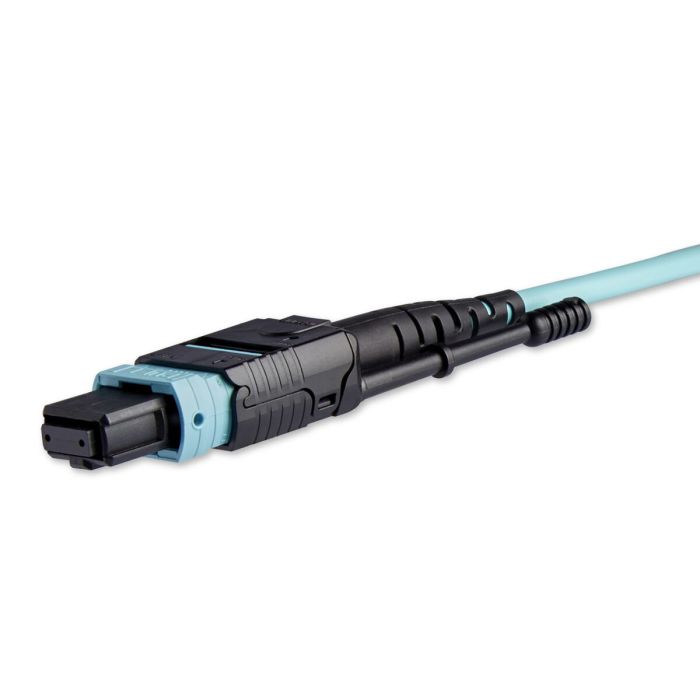Cable fibra óptica Startech MPO8LCPL3M 3 m 2