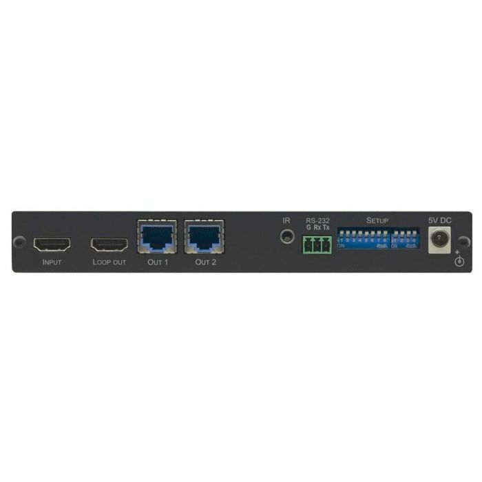 Switch KVM Kramer VM-2HDT Negro 1