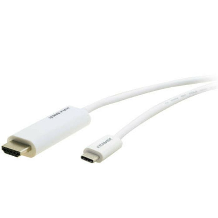 Cable Usb-C (M) A Hdmi (M) 1.8M Kramer