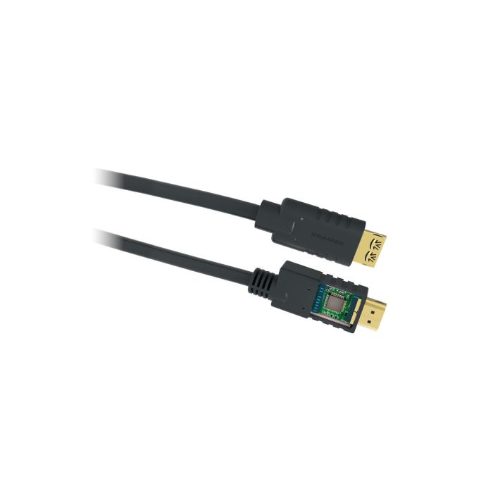 Kramer Electronics CA-HM cable HDMI 25 m HDMI tipo A (Estándar) Negro