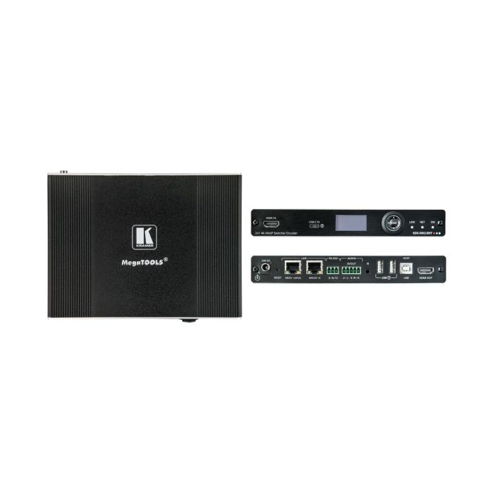 Switch HDMI Kramer Electronics 60-000990 1