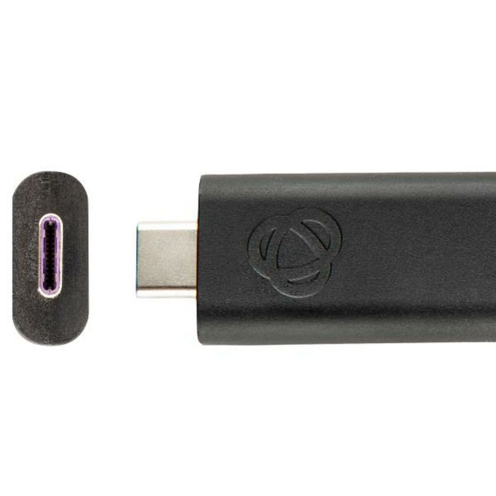 Cable USB Kramer Electronics 97-04500025 Negro 1