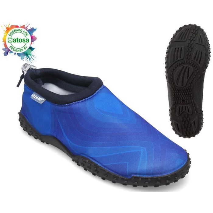 Aquasocker Azul Infantil