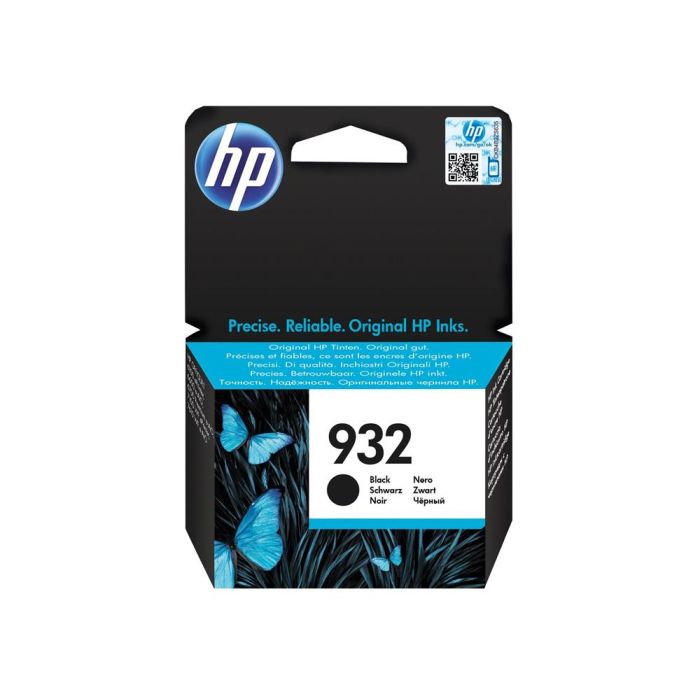 Ink-Jet Hp 932 Negro 825 Pag Officejet 6100- 6600- 6700 1