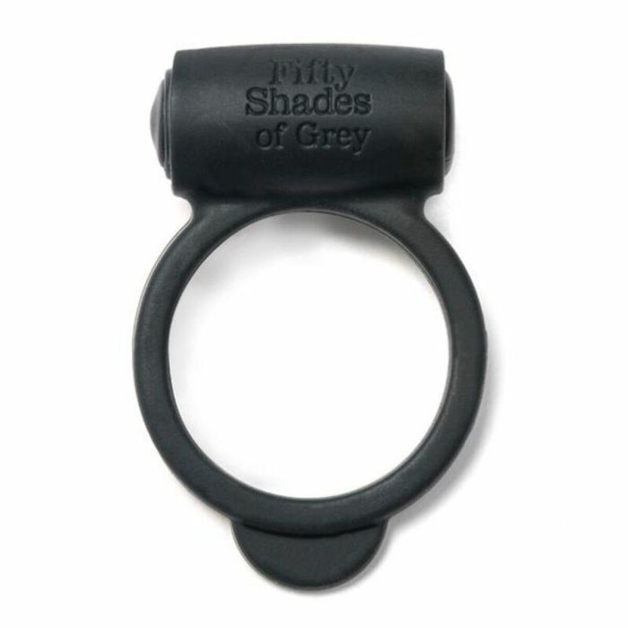 Anillo Vibrador Fifty Shades of Grey 9848 Negro 5