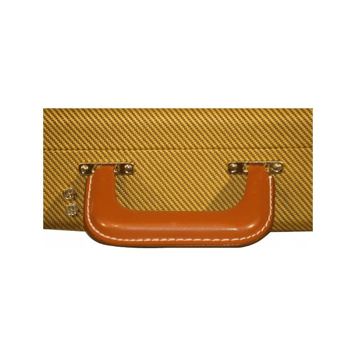 Estuche Guitarra Eléctrica "Gator Gw Deluxe" - Tweed 3 Estuche Guitarra Eléctrica "Gator Gw Deluxe" - Tweed 3